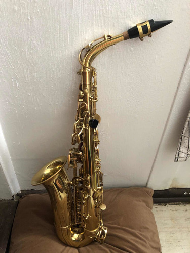 Saxofón Alto - Marca California