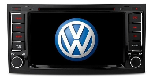 Estereo Dvd Gps Vw Volkswagen Touareg 2004-2011 Mirror Link