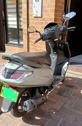 Hero Dash 125 Fi