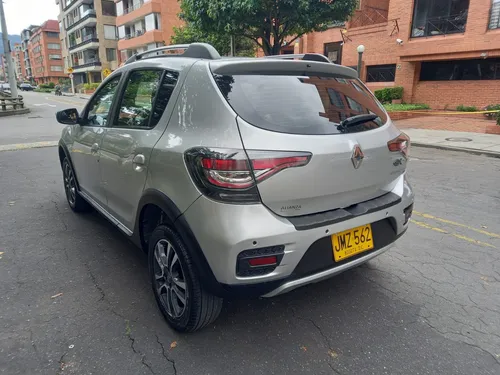 Renault Stepway 1.6 Dynamique / Intens Mecánica