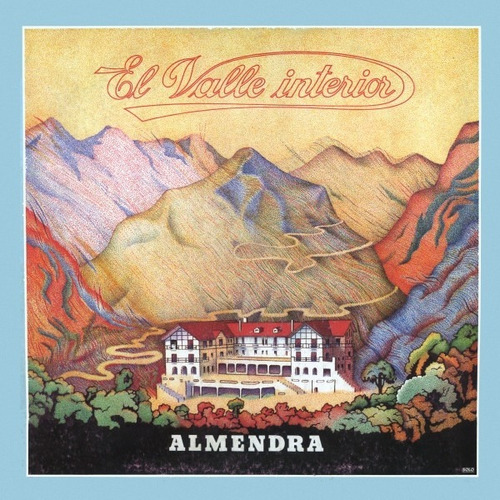 Almendra - El Valle Interior - Cd Nuevo