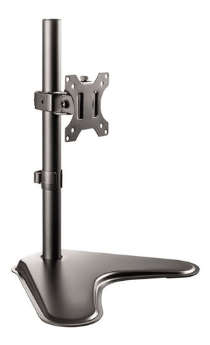 Imagen 2 de 3 de Soporte Onebox OB-LCD13 de mesa para TV/Monitor de 13" a 32" negro