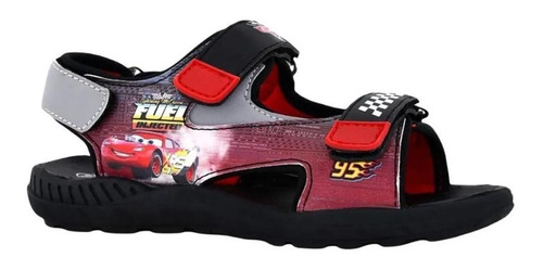 Footy Sandalias Kids - Sandalia Sublimada Cars 014