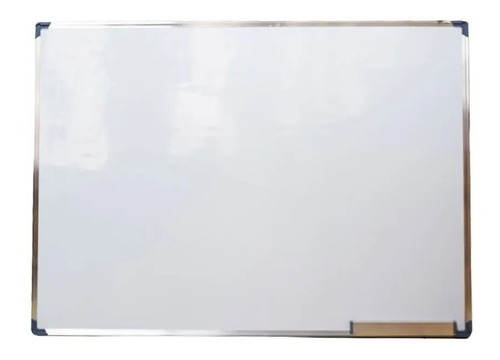 Pizarra Acrílica Con Borde De Aluminio 60x90 Cm