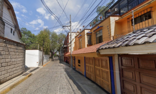 Casa En Tlacopac, Alvaro Obregon A0512