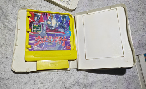 Videojuegos Para Sega Pico (Usado)