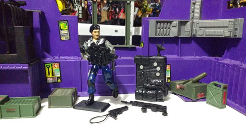 Gi Joe Gijoes Cobras Vintage Dialtone Sonic Fighters