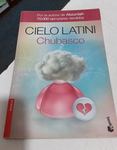 Chubasco - Latini Cielo