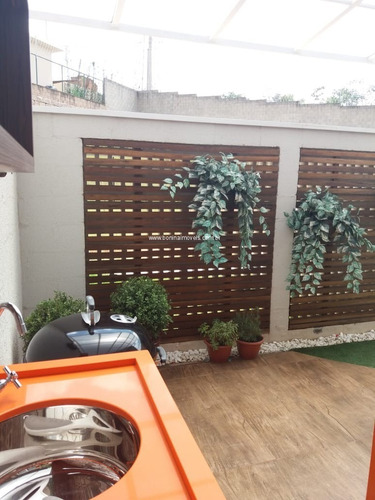 Lindo Apartamento Garden No Scalla Para Venda. - Ap00486 - 68444569