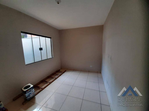 Casa À Venda, 89 M² Por R$ 240.000,00 - Jardim Vale Verde - Londrina/pr - Ca1453
