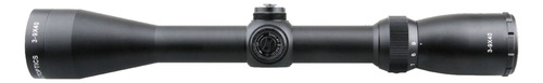 Luneta Rifle Cbc 7022 8022 8122 Victoptics 3-9x40 Sfp 20mm