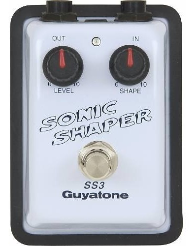 Pedal Guyatone Ss3 Sonic Shaper Y Booster