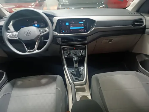 Volkswagen T-Cross 1.6 Trendline Tiptronic
