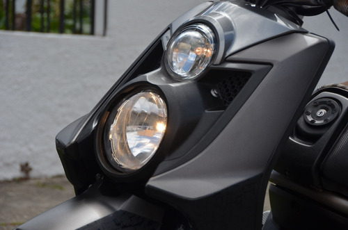 Yamaha Bws X Motard Edicion Especial
