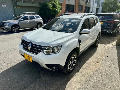 Renault Duster 1.3 T Iconic 4X4