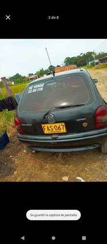 Chevrolet Corsa 1.4 Active