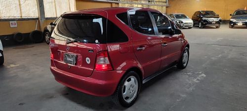 Mercedes Benz A 160 Elegance Mt