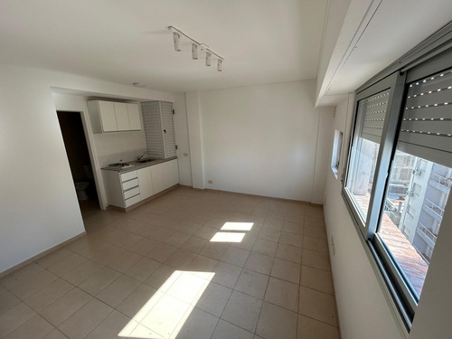 Venta Hermoso Monoambiente Barrio Martin Apto Credito