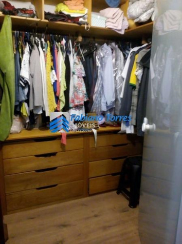 Sobrado Para Venda Em Santo André, Jardim Milena, 4 Dormitórios, 4 Suítes, 5 Banheiros, 2 Vagas - 1208_2-439739