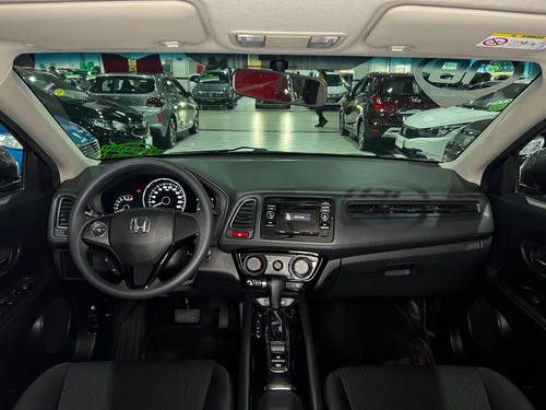Honda HR-V 1.8 Lx Flex Aut. 5p
