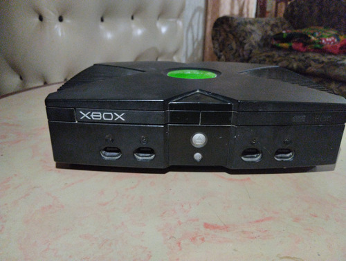 Xbox Classic Black Edition 2 A 56gb