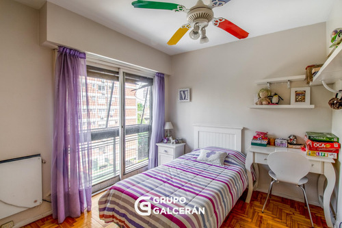 Departamento En Belgrano R -3 Ambientes Con Cochera Y Pileta