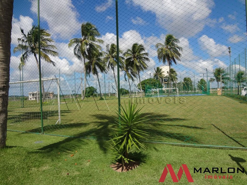 Imagem 8 de 14 de Terreno Condominio Bosque Dos Coqueirais Em Pium