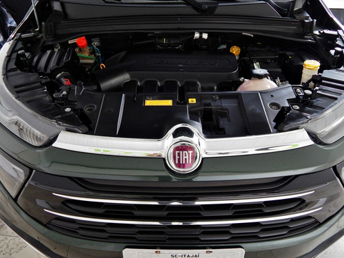 Fiat Toro Opening Edition At6 Flex