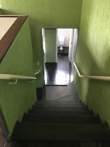 Salão Para Alugar, 220 M² Por R$ 3.600,00/mês - Rio Grande - São Bernardo Do Campo/sp - Sl1300