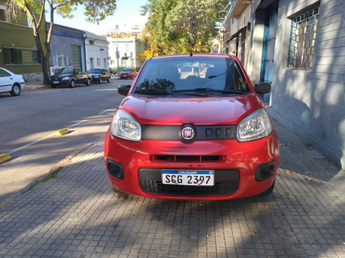 Fiat Uno Attractive, Retira Con U$s 4600+cuotas.