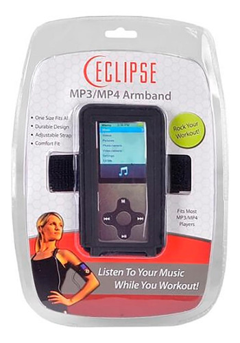 Brazalete Para Mp3 Mp4 Eclipse Correa Ajustable