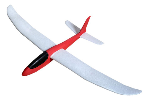 Planeador De Juguete De Avión, Planeador De Rojo