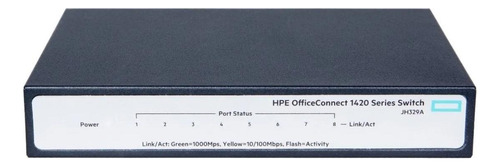 Switch Hewlett Packard Enterprise JH329A OfficeConnect série 1420