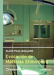 Evocacion De Matthias Stimmberg - Alain-paul Mallard