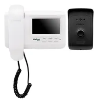 Comprar Vídeo Porteiro Intelbras Ivr1010 Interfone Tela Lcd Camera