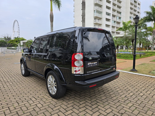 Land Rover Discovery 4 3.0 SE 4X4 V6 24V BI-TURBO DIESEL 4P AUTOMÁTICO