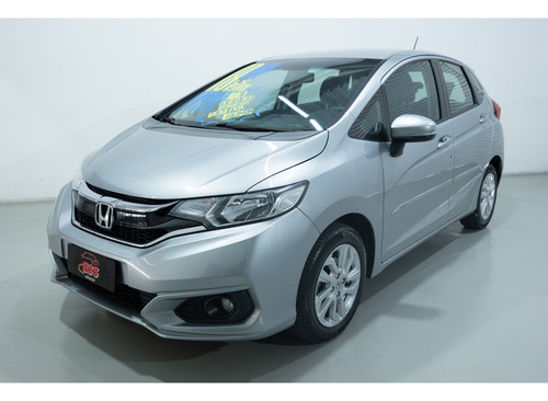 Honda Fit 1.5 LX 16V FLEX 4P AUTOMÁTICO