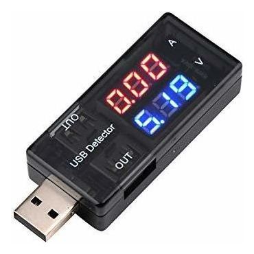 Probador De Voltaje Diymore Cargador Usb Doctor Detector De 