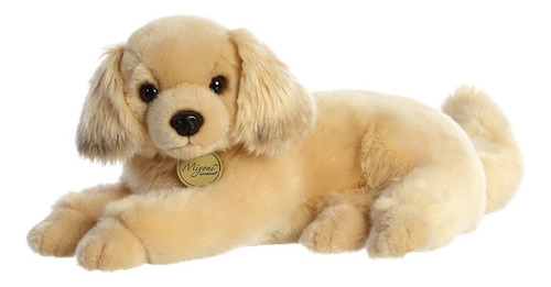 Cor Peluche Aurora Peluche Miyoni Grande Perro Golden Retriv