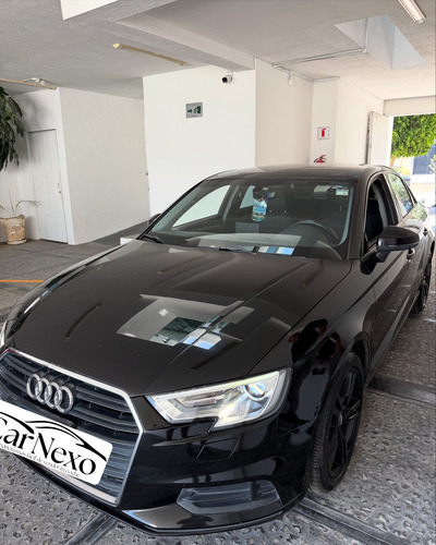 Audi A3 1.4 Sedán Dynamic At Dsg