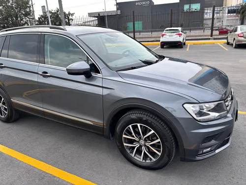 Volkswagen Tiguan 1.4 Trendline Plus At