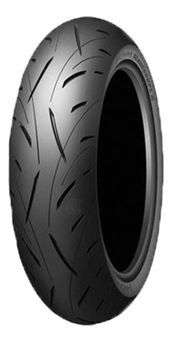 Cubierta Dunlop Sportmax Roadsport 2/ 180/55 Zr-17 Tl- Tras.