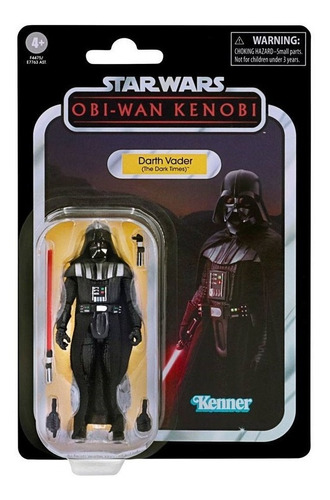 Star Wars Vintage Collection Darth Vader Obi Wan Kenobi New
