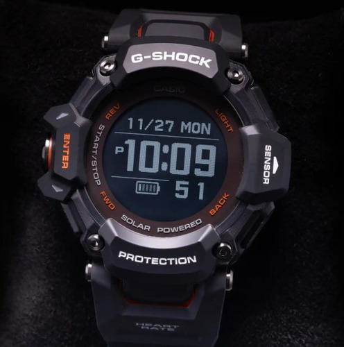 Reloj Casio G-shock G-squad Gbd-h2000