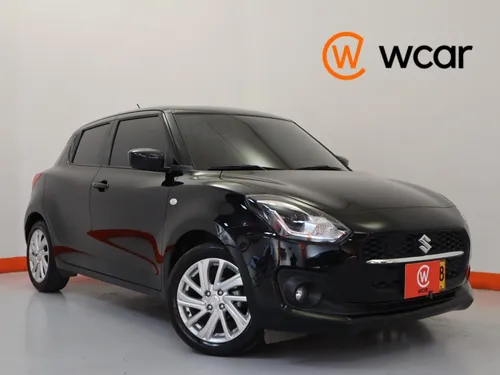 Suzuki Swift HYBRID 1.2 MT 6AB ABS 5P