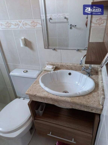 Imagem 24 de 29 de Sobrado Com 4 Dormitórios À Venda, 193 M² Por R$ 1.080.000,00 - Jardim Santa Mena - Guarulhos/sp - So1814