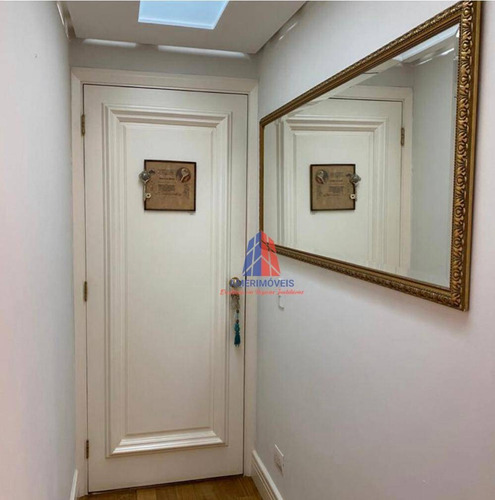 Imagem 12 de 15 de Apartamento Com 4 Dormitórios, 160 M² - Venda Por R$ 1.250.000 Ou Aluguel Por R$ 3.500/mês - Edifício Marrocos - Vila Pavan - Americana/sp - Ap1419