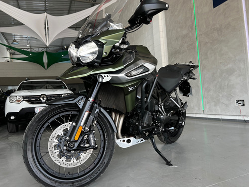 Triumph Tiger 1200 Xcx