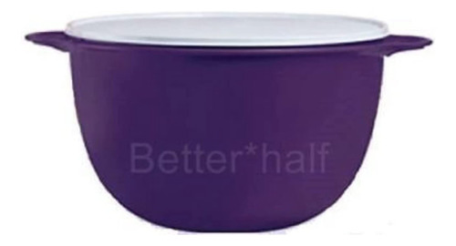 Thatsa Jumbo Bol Para Mezclar 59 Taza Color Morado