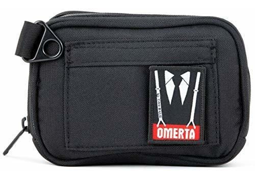 Bolsa Omerta Boss Con Filtro De Carbono Y Acolchado